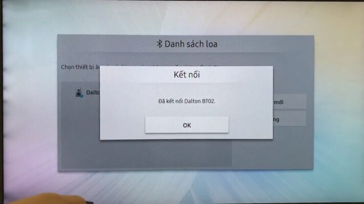 Hướng dẫn kết nối tivi với loa kéo để hát karaoke cực thoả thích 15
