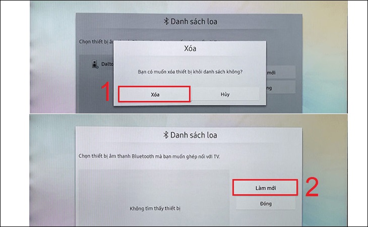 Hướng dẫn kết nối tivi với loa kéo để hát karaoke cực thoả thích 16