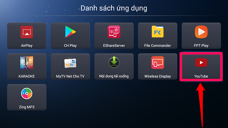 Hướng dẫn kết nối tivi với loa kéo để hát karaoke cực thoả thích 17