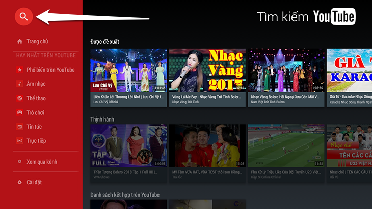Hướng dẫn kết nối tivi với loa kéo để hát karaoke cực thoả thích 18