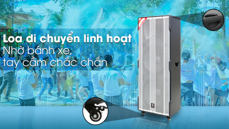 Hướng dẫn kết nối tivi với loa kéo để hát karaoke cực thoả thích 3