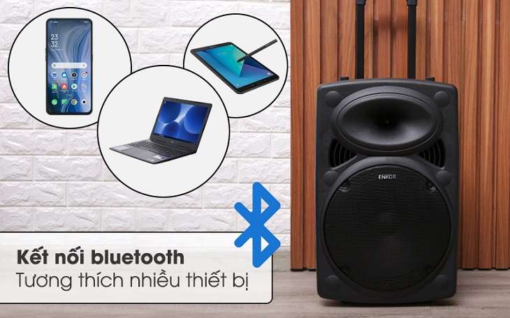 Hướng dẫn kết nối tivi với loa kéo để hát karaoke cực thoả thích 4