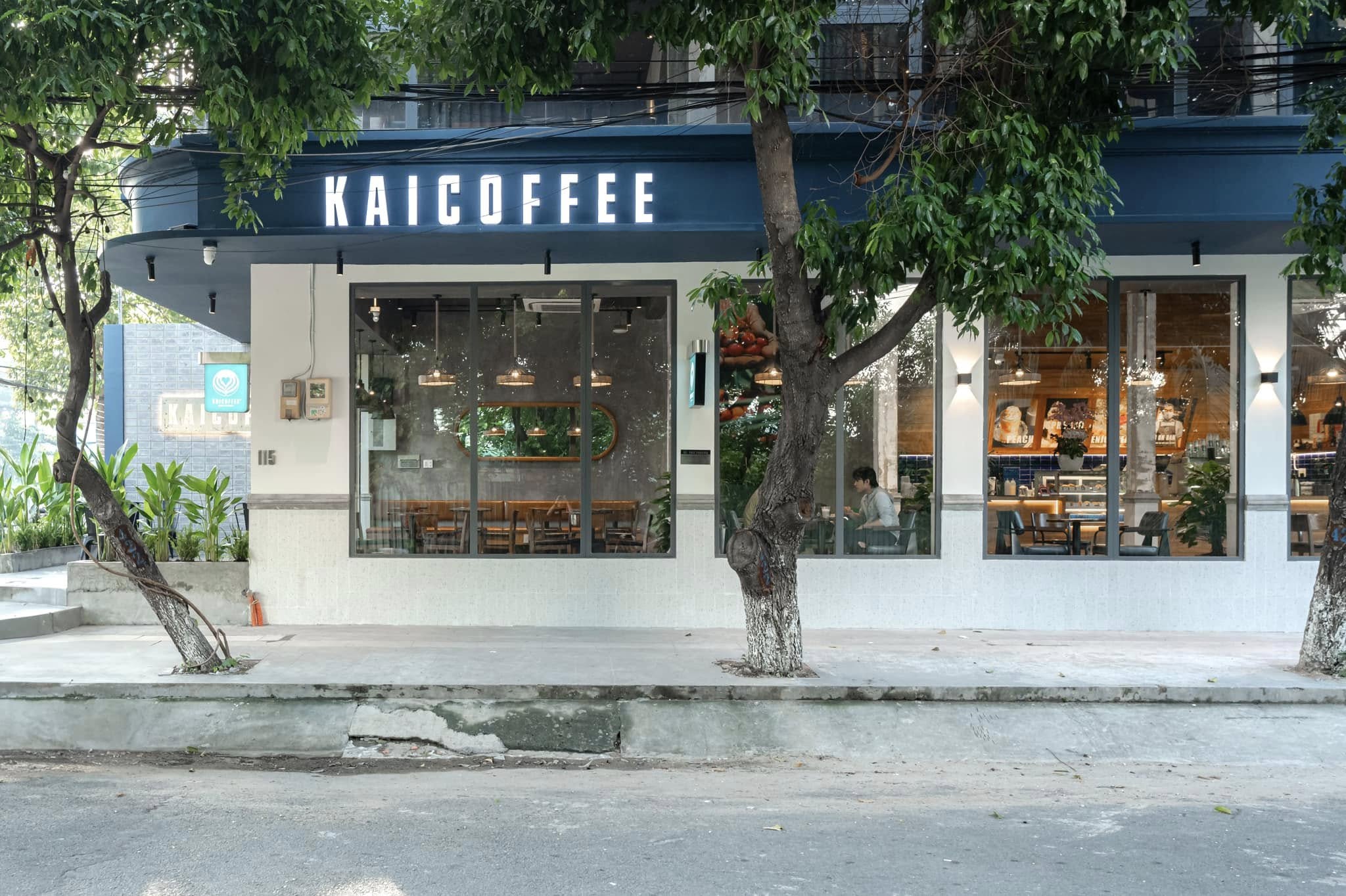 KAI Coffee một nơi đáng để chill tại Quận Bình Tân 2