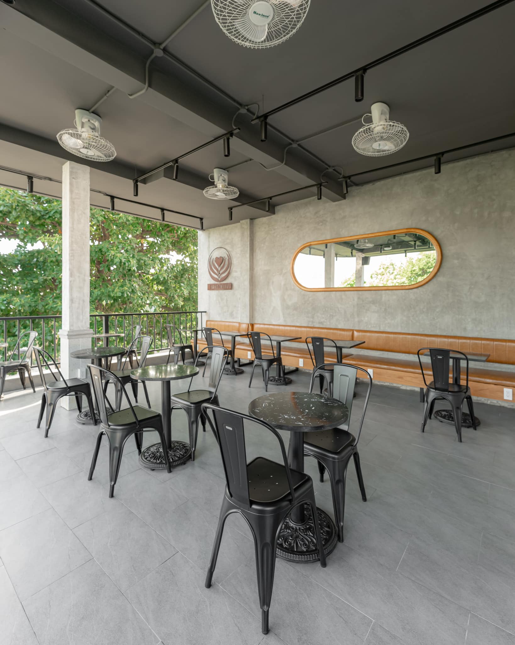 KAI Coffee một nơi đáng để chill tại Quận Bình Tân 8