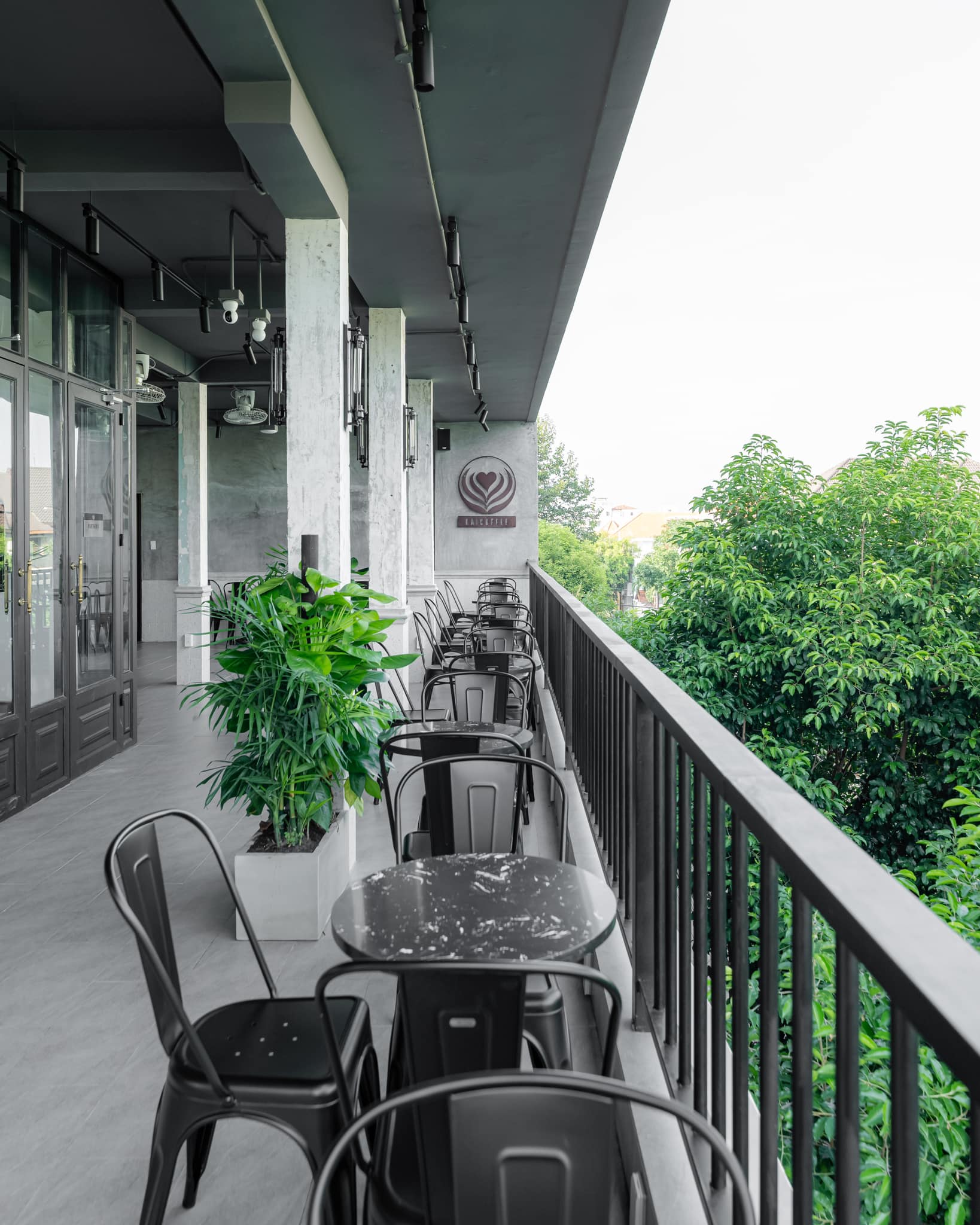 KAI Coffee một nơi đáng để chill tại Quận Bình Tân 9