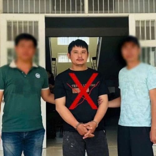 Kẻ Trộm Két Sắt Gần 2 Tỷ Nhà Giám Đốc Bị Bắt Sau 5 Năm Lẩn Trốn