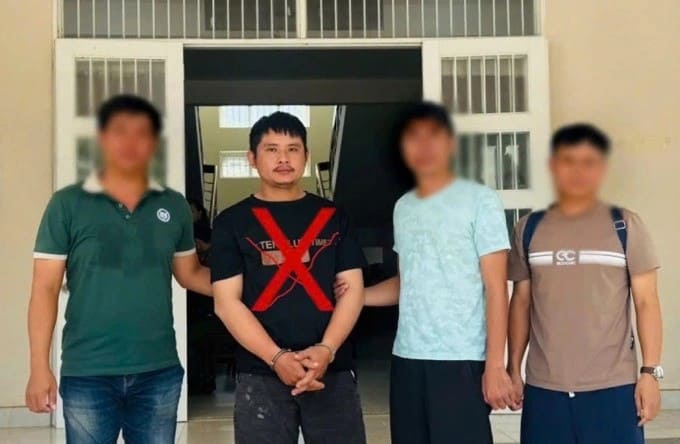 Kẻ Trộm Két Sắt Gần 2 Tỷ Nhà Giám Đốc Bị Bắt Sau 5 Năm Lẩn Trốn