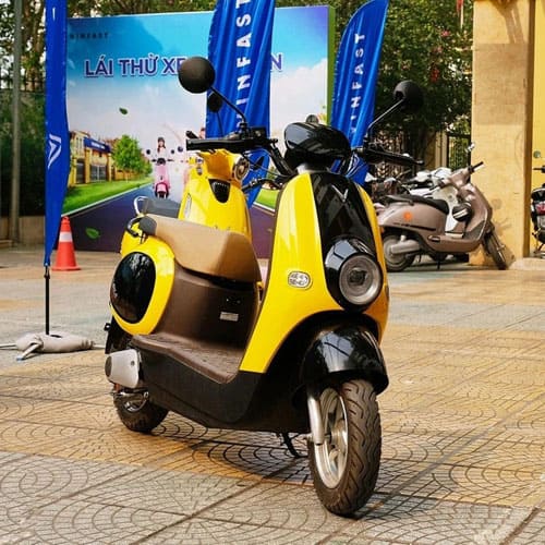 Khách Việt chuyển hướng sang xe máy điện, doanh số bùng nổ mạnh mẽ