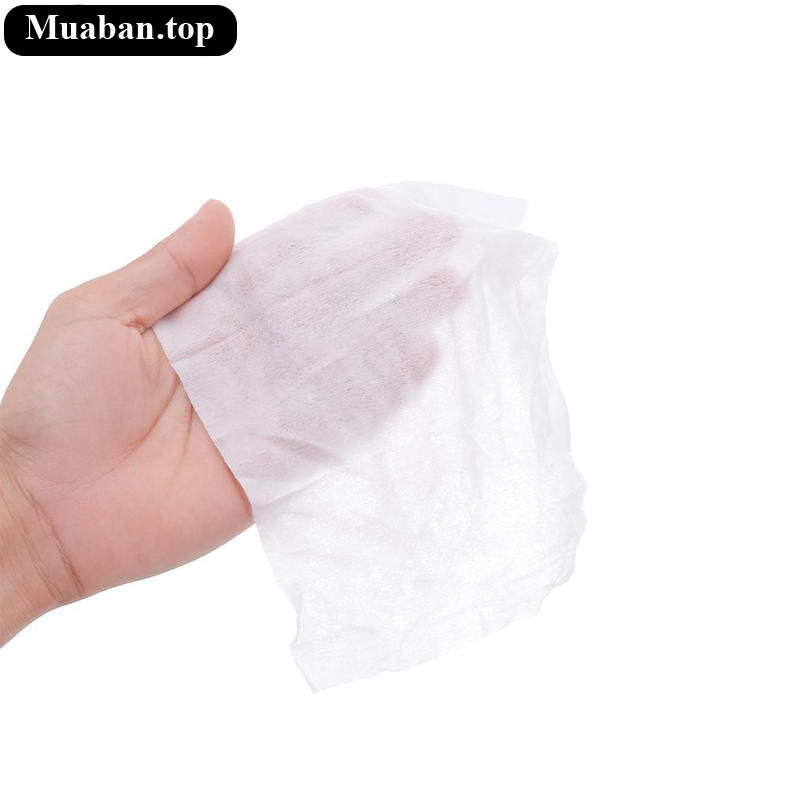 Khăn ướt KinKin không mùi gói 100 miếng 6