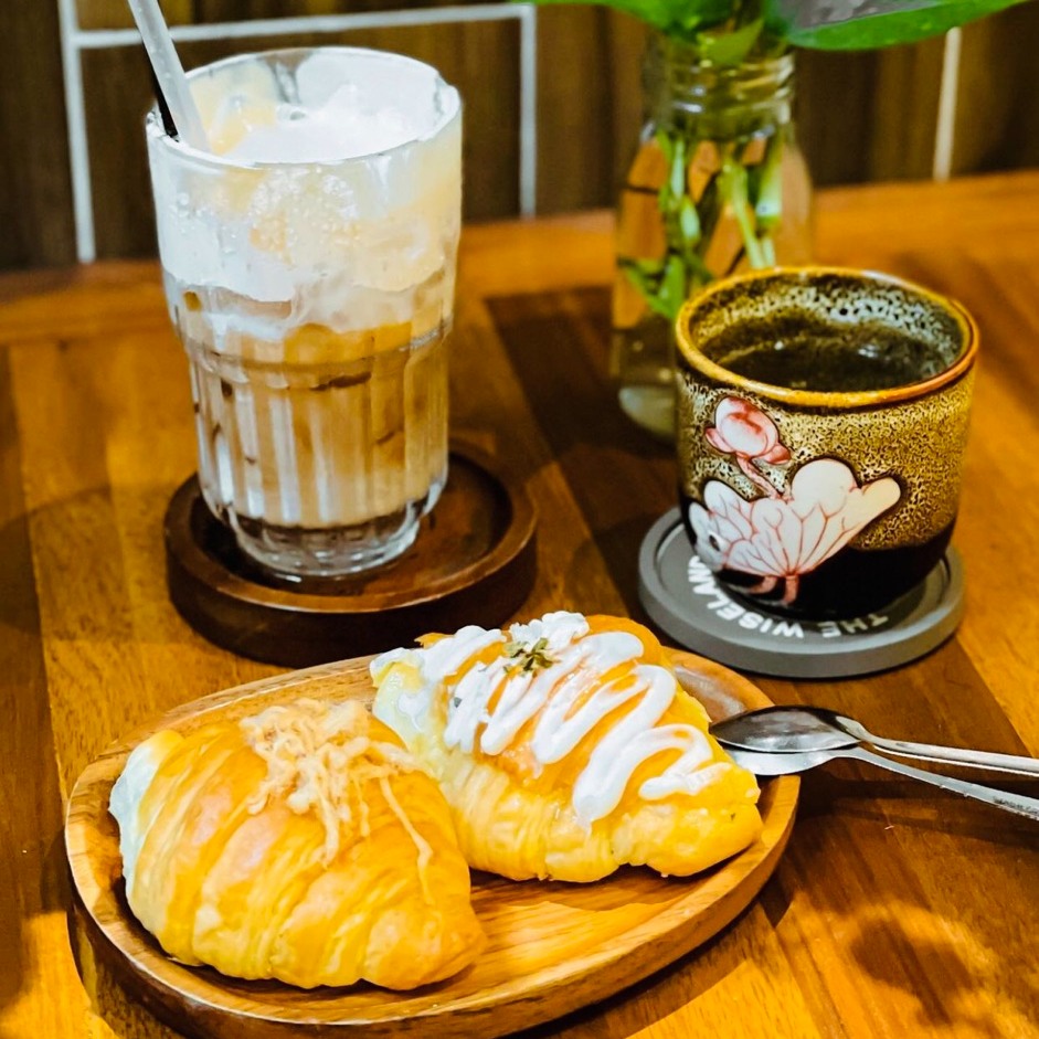 KHỞI ĐẦU NGÀY MỚI VỚI CÀ PHÊ SÁNG TẠI THE WISELANDS COFFEE 4