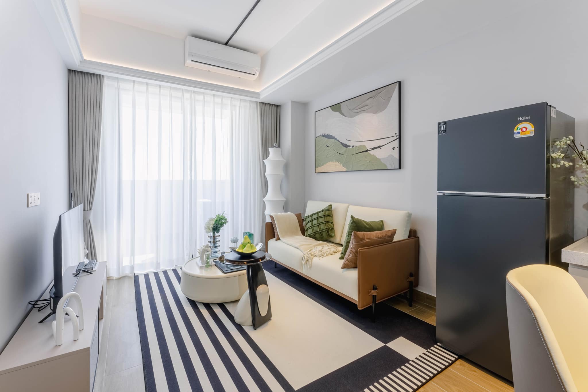Khu nghỉ dưỡng trên cao tại Phnom Penh Galaxy Garden 13