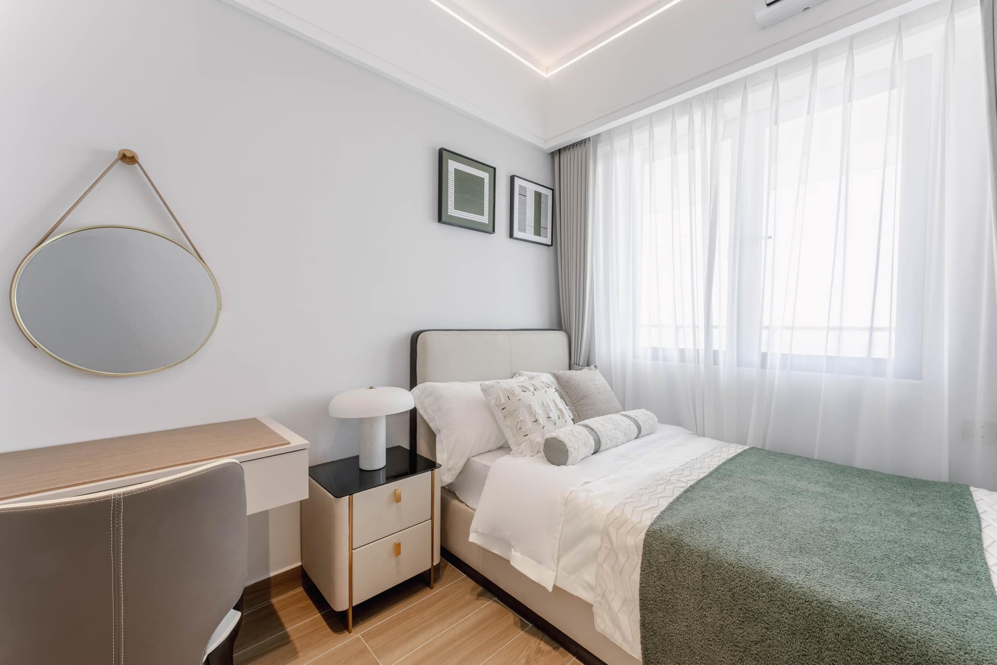 Khu nghỉ dưỡng trên cao tại Phnom Penh Galaxy Garden 15