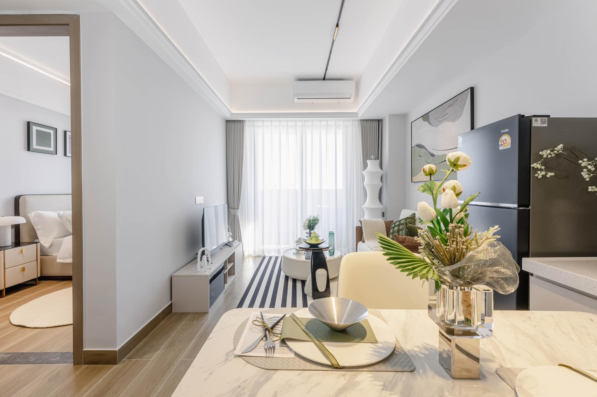 Khu nghỉ dưỡng trên cao tại Phnom Penh Galaxy Garden 16