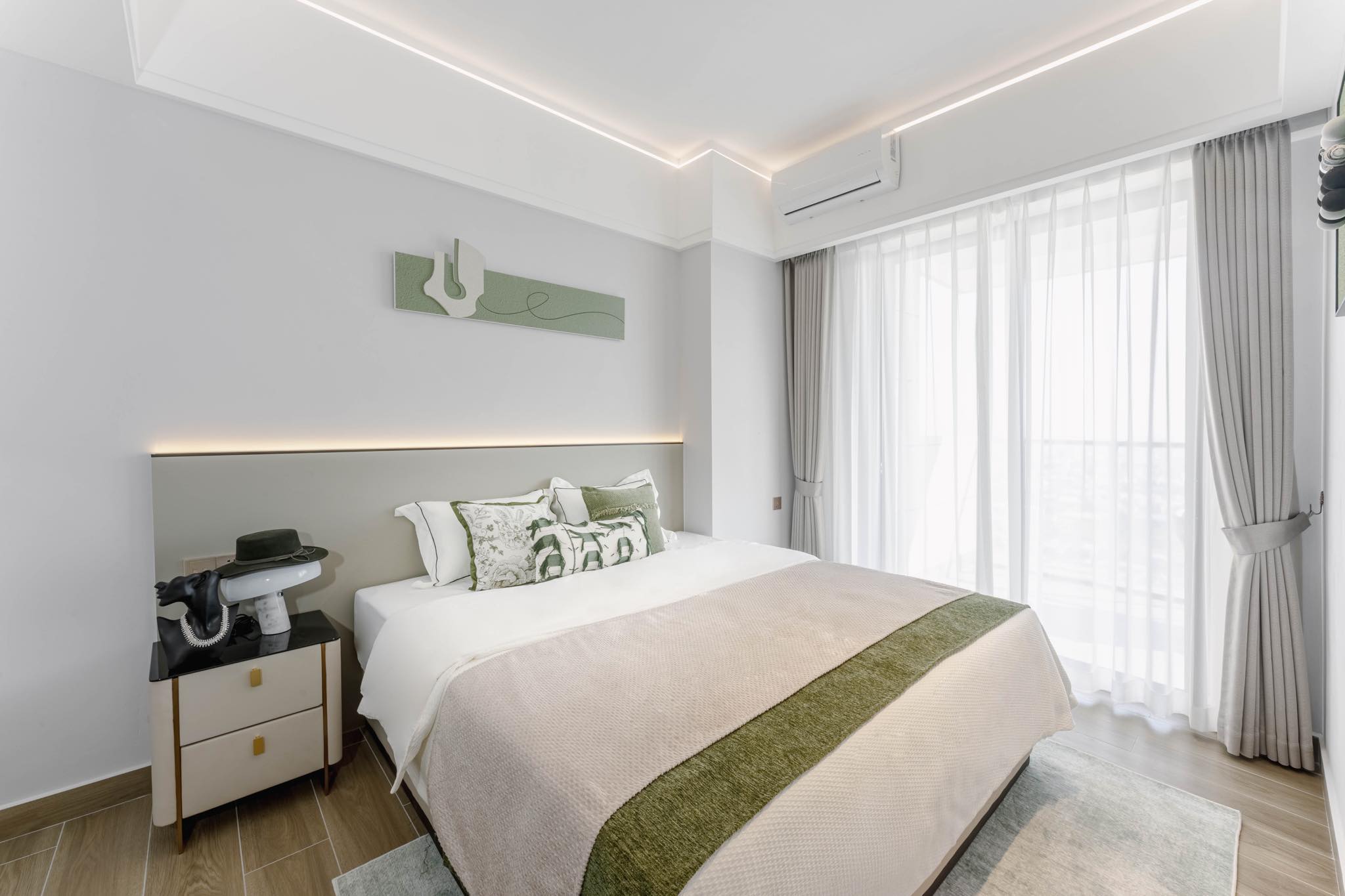 Khu nghỉ dưỡng trên cao tại Phnom Penh Galaxy Garden 17