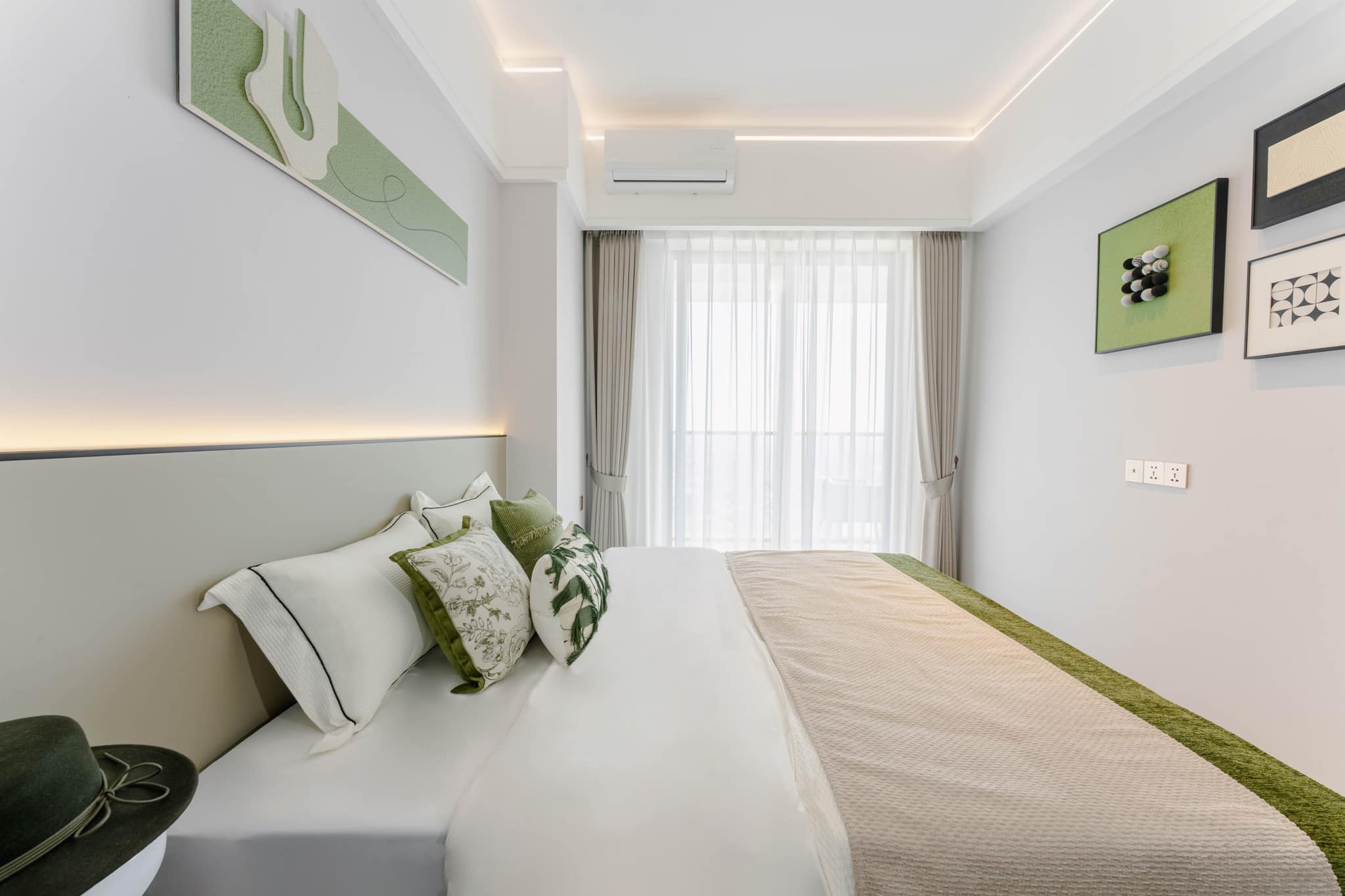 Khu nghỉ dưỡng trên cao tại Phnom Penh Galaxy Garden 19