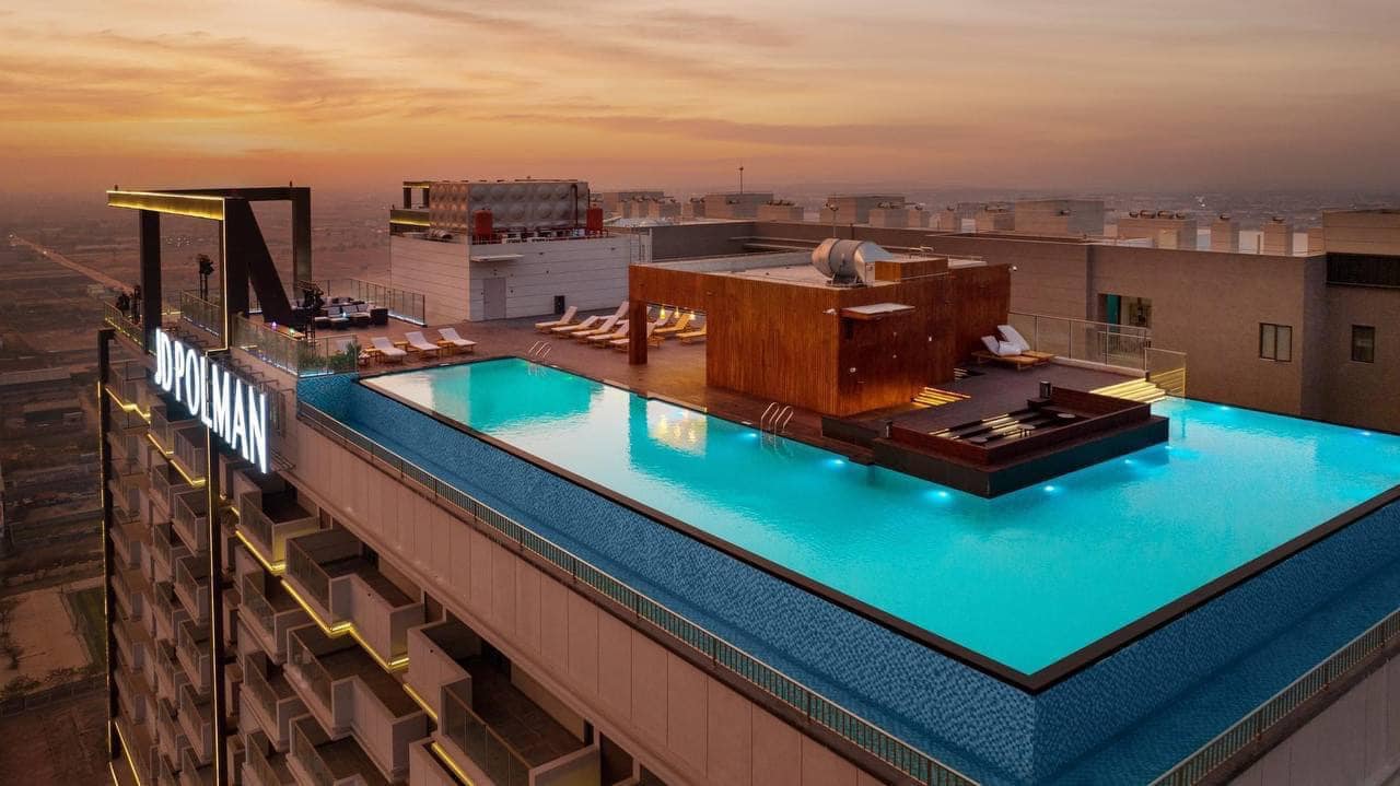 Khu nghỉ dưỡng trên cao tại Phnom Penh Galaxy Garden 2