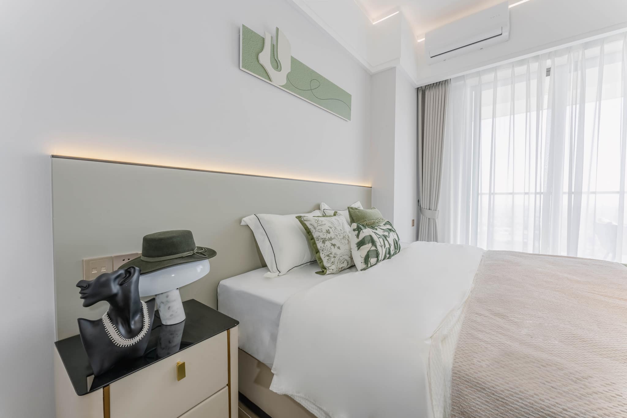 Khu nghỉ dưỡng trên cao tại Phnom Penh Galaxy Garden 20