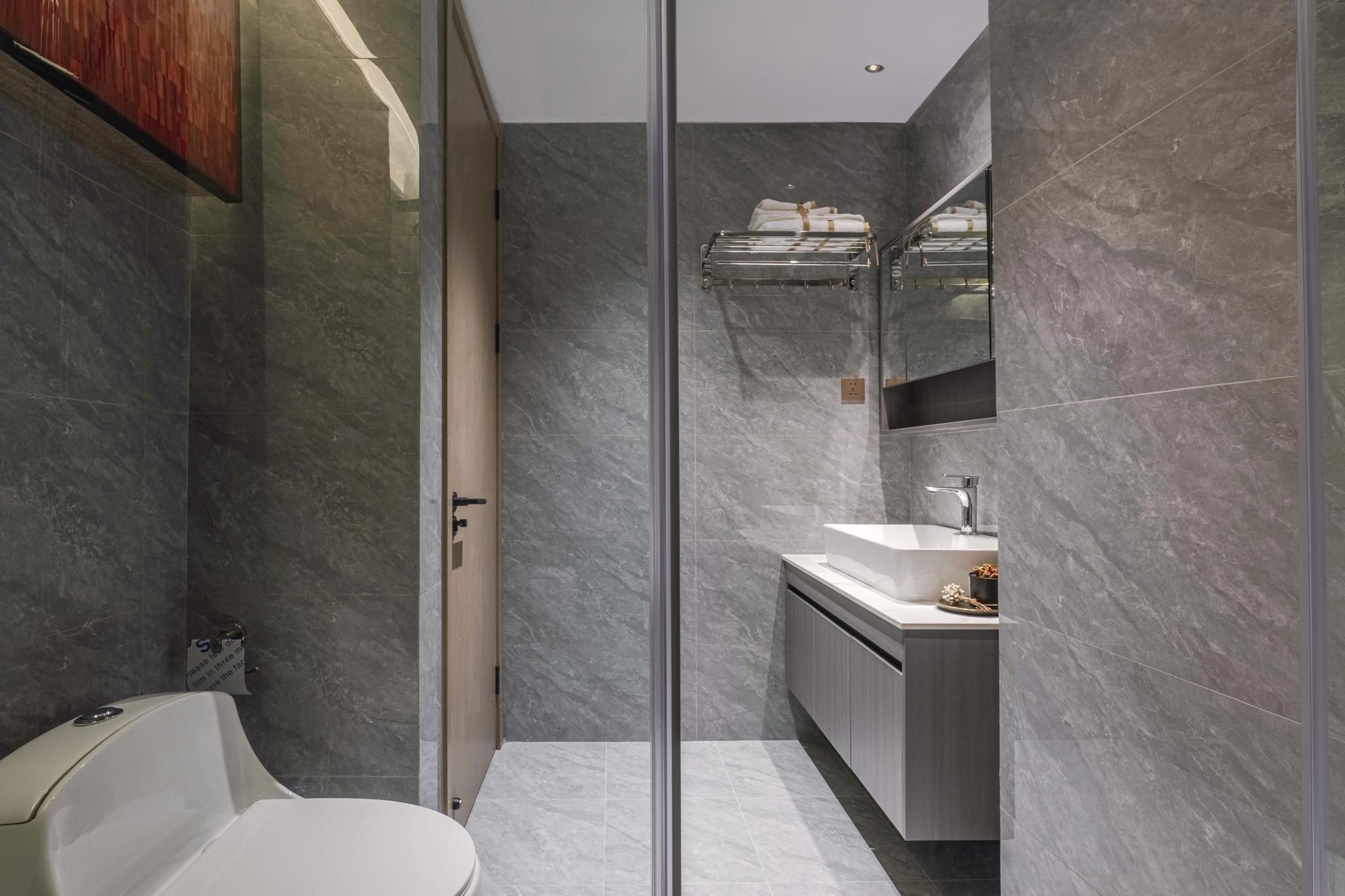 Khu nghỉ dưỡng trên cao tại Phnom Penh Galaxy Garden 22