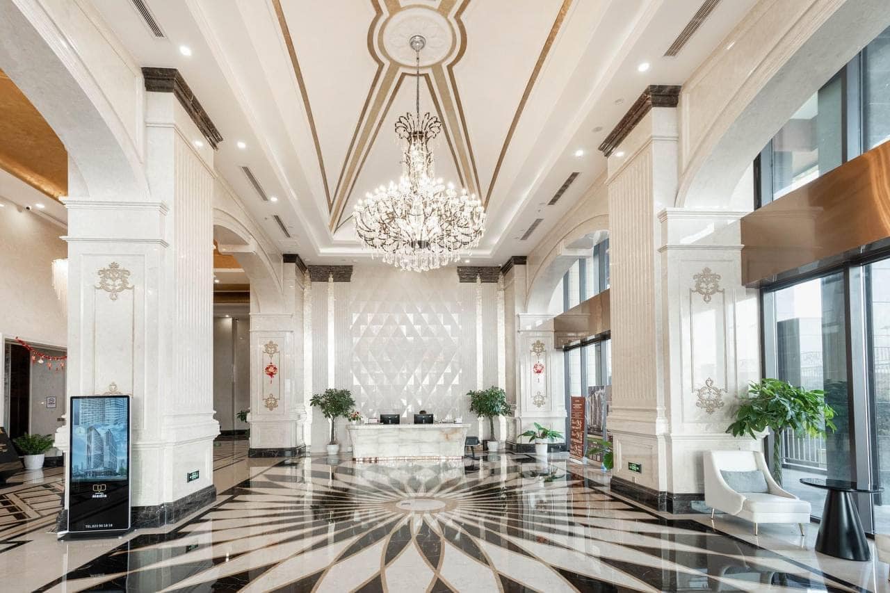 Khu nghỉ dưỡng trên cao tại Phnom Penh Galaxy Garden 9