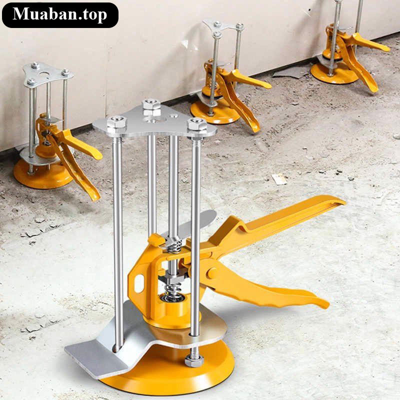 Kích nâng gạch ốp tường đội kê gạch ốp tường