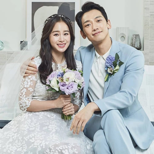 Kim Tae Hee tiết lộ lý do kết hôn với Bi Rain, Bi Rain xúc động nói “vợ hy sinh nhiều nhất”