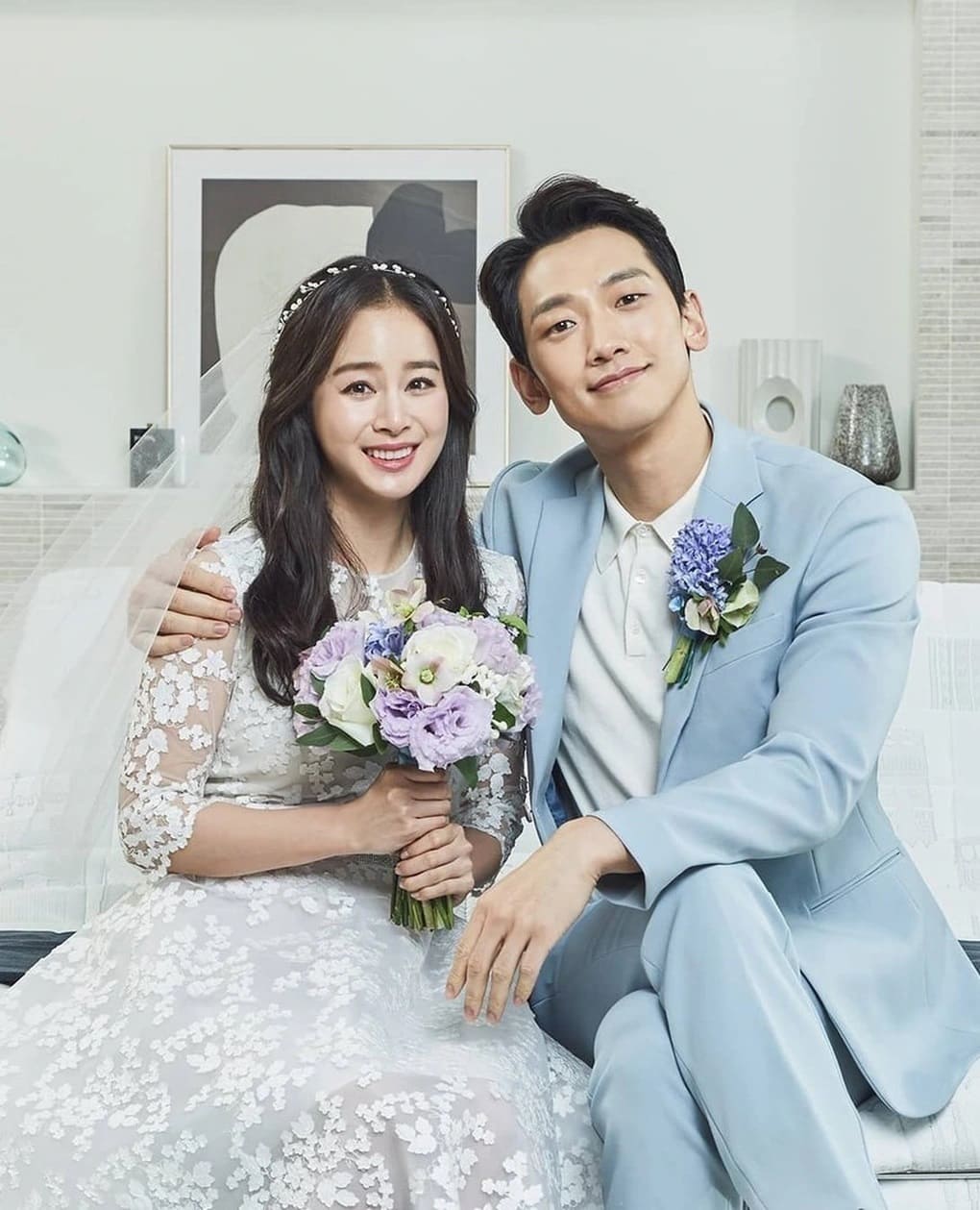 Bi Rain gọi Kim Tae Hee là người hy sinh nhiều nhất trong gia đình hạnh phúc