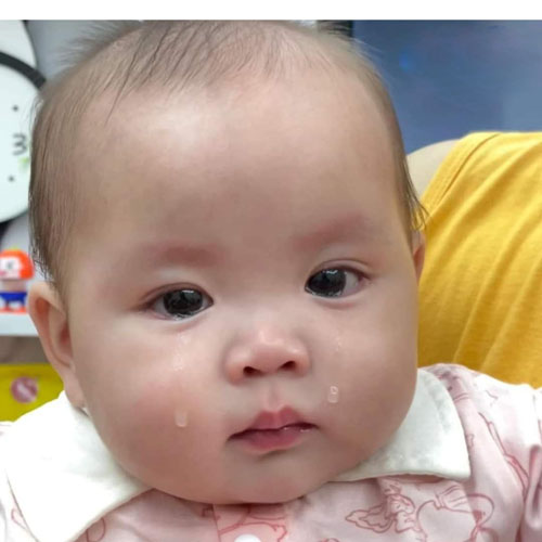 Làm người lớn thật hiểu phải không con