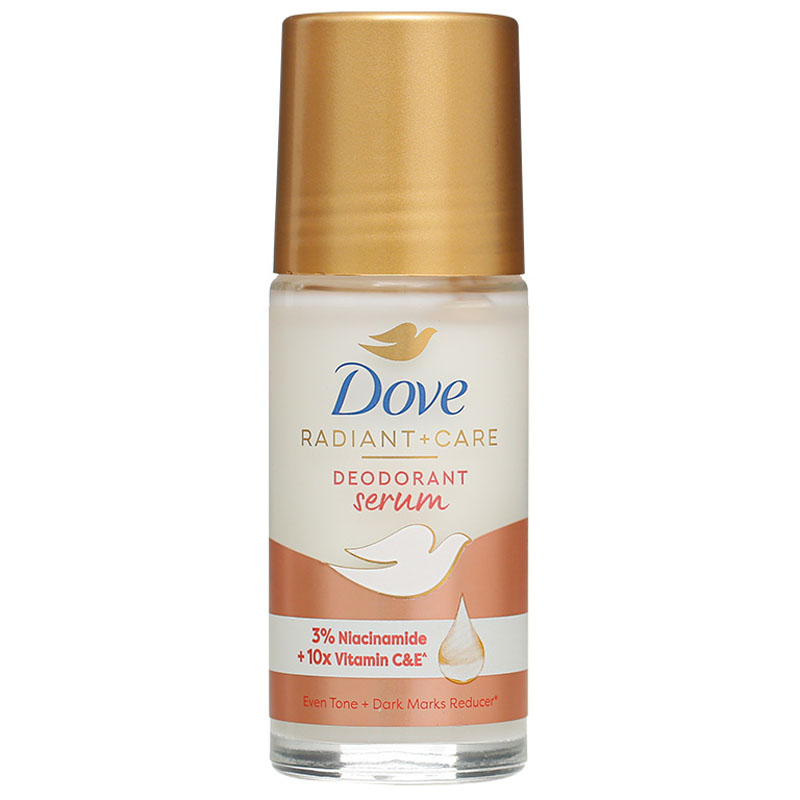 Lăn khử mùi Dove Serum Vitamin C&E thu nhỏ lỗ chân lông 45ml Lăn khử mùi Dove Serum Vitamin C&E thu nhỏ lỗ chân lông 45ml