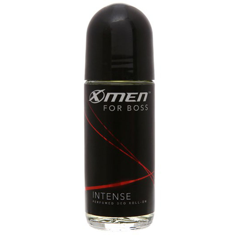 Lăn khử mùi X-Men For Boss Intense 50ml