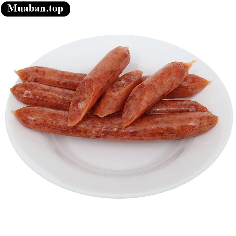 Lạp xưởng Mai Quế Lộ C.P 500g 5