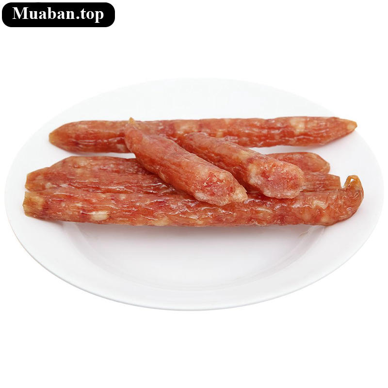 Lạp xưởng tôm Vissan gói 200g 5