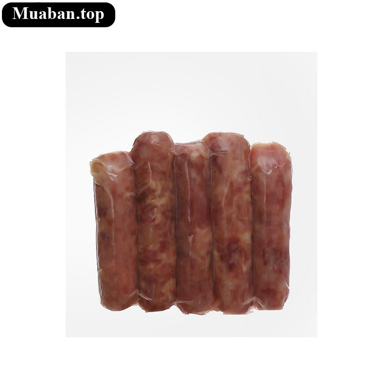 Lạp xưởng tươi vị tỏi Tiến Tấn Đạt gói 250g 2