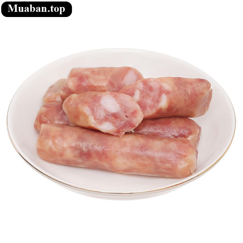 Lạp xưởng tươi vị tỏi Tiến Tấn Đạt gói 250g 5