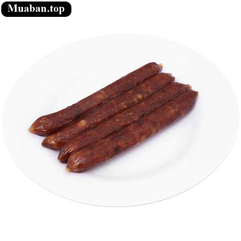 Lạp xưởng vị gia truyền WYN gói 200g 6