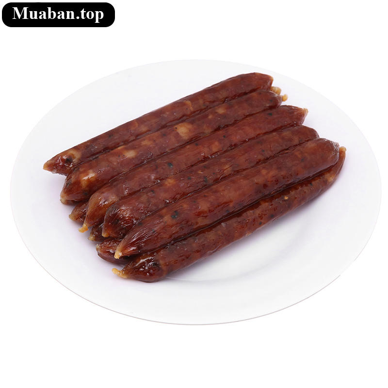 Lạp xưởng vị gia truyền WYN gói 500g 4
