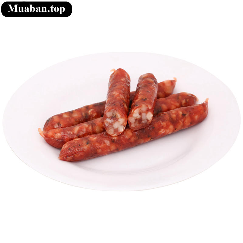 Lạp xưởng vị tiêu truyền thống G Kitchen gói 500g 6