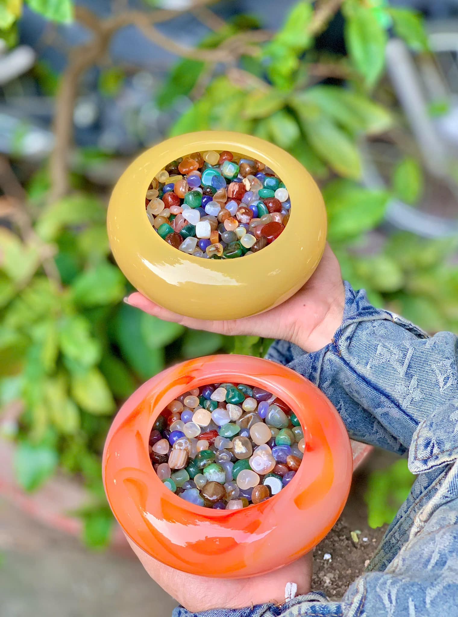 Lô Thố Ngọc Onix 16cm – 18cm SLL Đã Về! – Giá Sỉ Cực Tốt 3