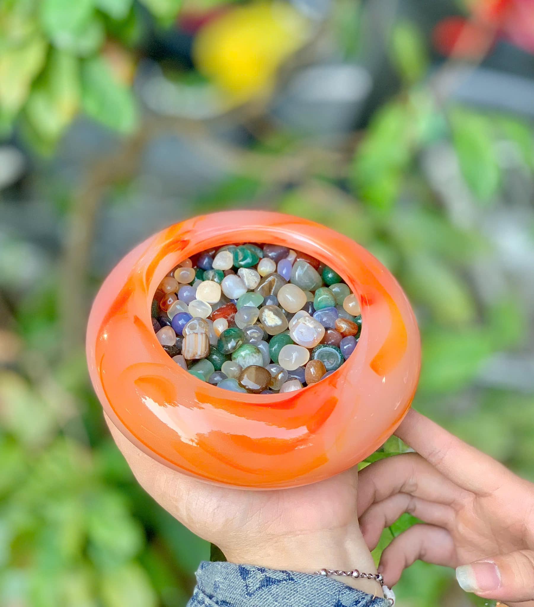 Lô Thố Ngọc Onix 16cm – 18cm SLL Đã Về! – Giá Sỉ Cực Tốt 4