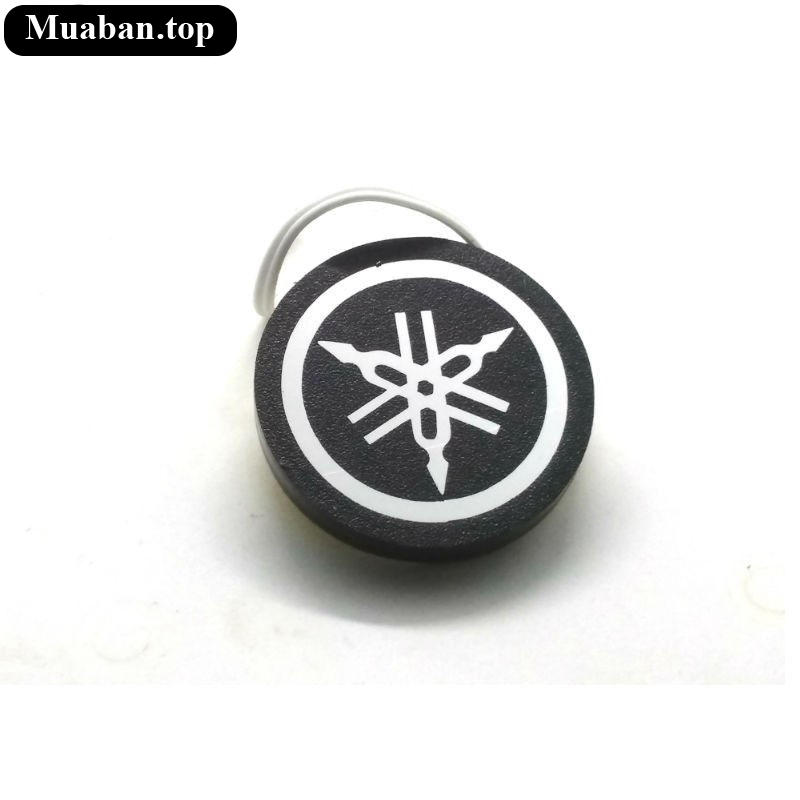 Logo đèn led yamaha, honda loại tròn dành cho xe máy Logo đèn led yamaha, honda loại tròn dành cho xe máy