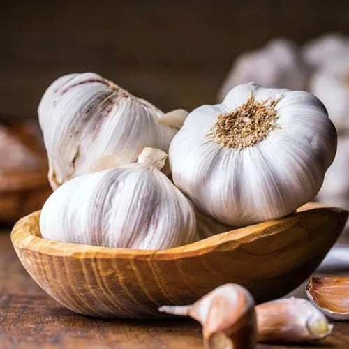 Lợi ích bất ngờ của tỏi đối với người bị mỡ máu cao