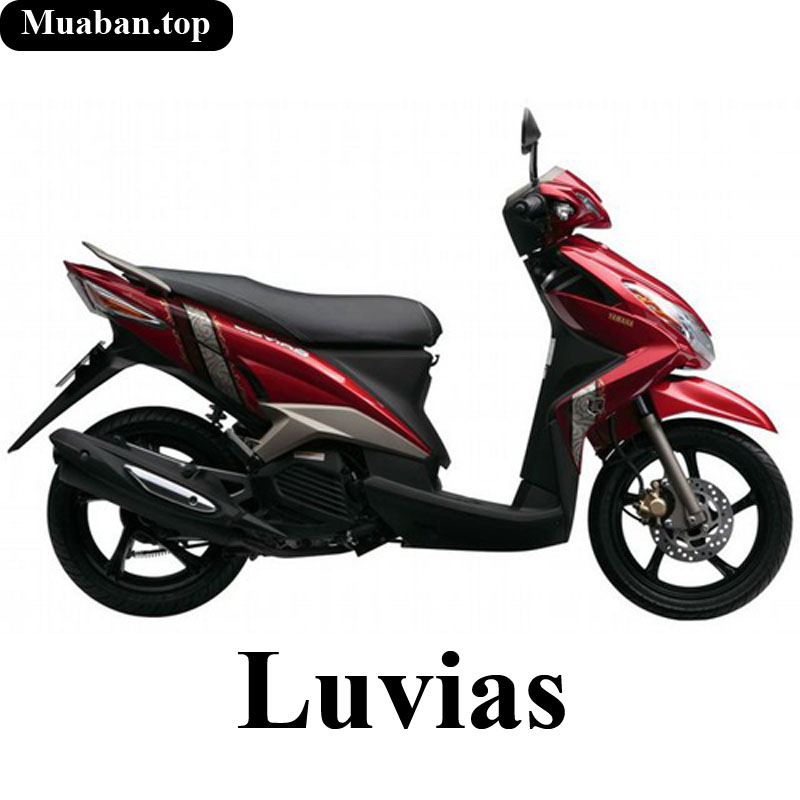 Dè chắn bùn sau nhựa cứng dành xe Luvias 4