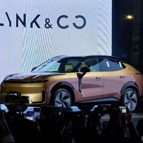 Lynk & Co 08 ra mắt Việt Nam: SUV hybrid sang trọng, hiệu năng vượt trội trong tầm giá 1,3 tỷ đồng