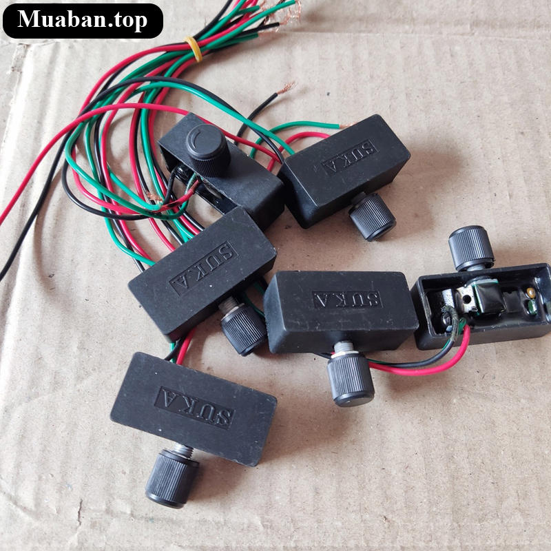 Mạch điều tốc DC 12volt 2ah dành cho Motor 775,895,885 7