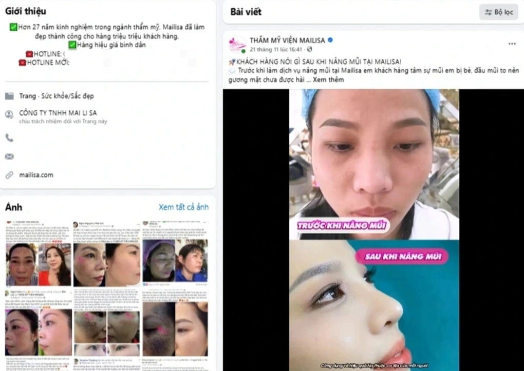 Mailisa Tạm Ngưng Hoạt Động Lý Do Bị Khởi Tố và Tác Động Đến Khách Hàng