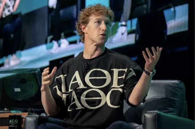 Mark Zuckerberg chuẩn bị ra mắt bộ sưu tập áo phông thiết kế độc đáo trên Instagram