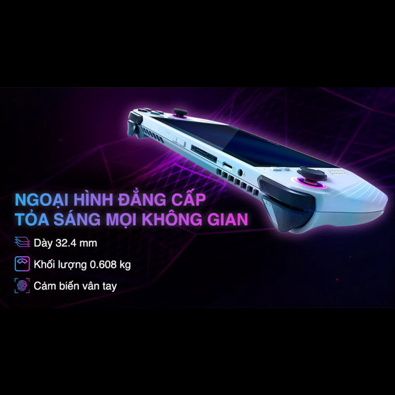 Cấu hình mạnh cho game thủ