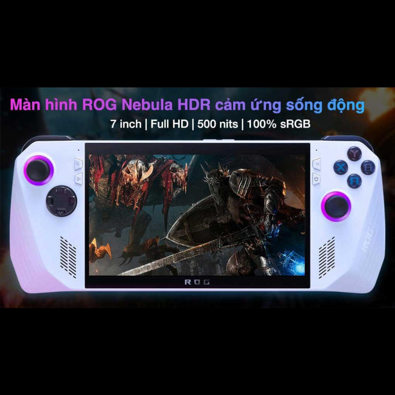 Độ sáng 500 nits rõ nét