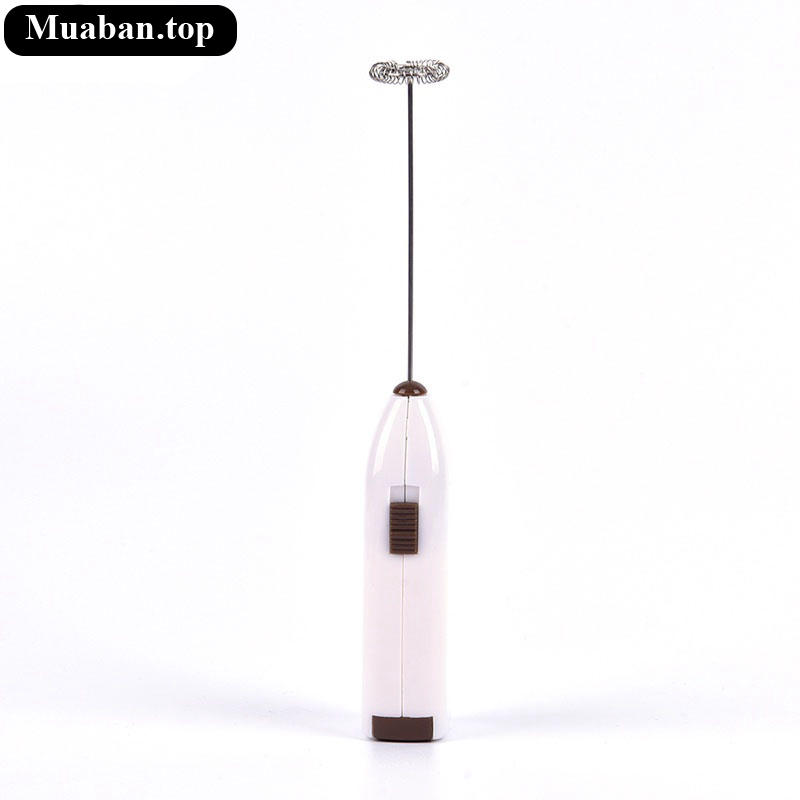 Máy đánh trứng pha cà phê tạo bọt nhỏ gọn 3