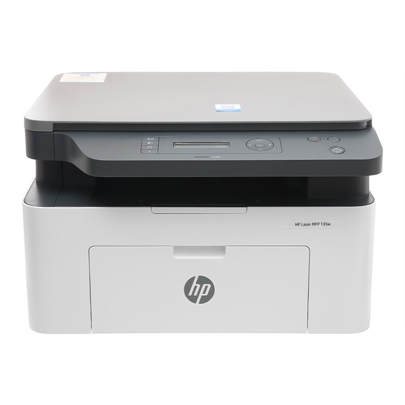 Máy in laser trắng đen đa năng HP LaserJet 135w MFP Wifi 4ZB83A Máy in laser trắng đen đa năng HP LaserJet 135w MFP Wifi 4ZB83A