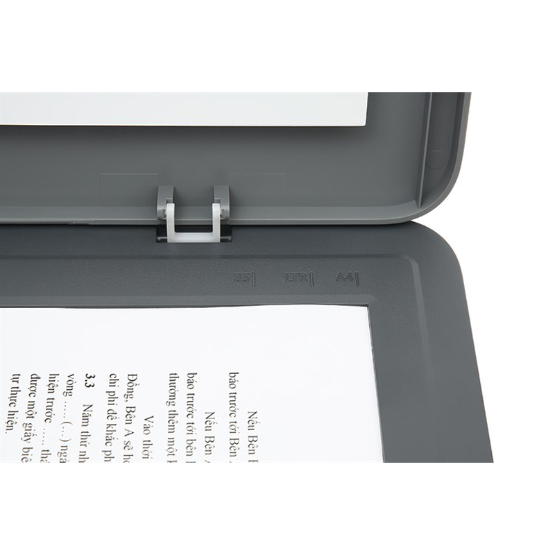 HP LaserJet 135W MFP mặt bên